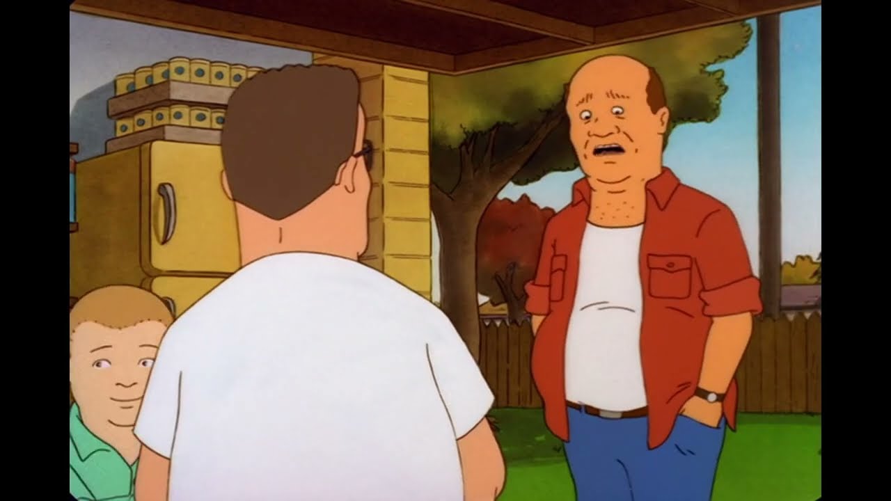 Bill Owes Dale a $1 MILLION | King of the Hill