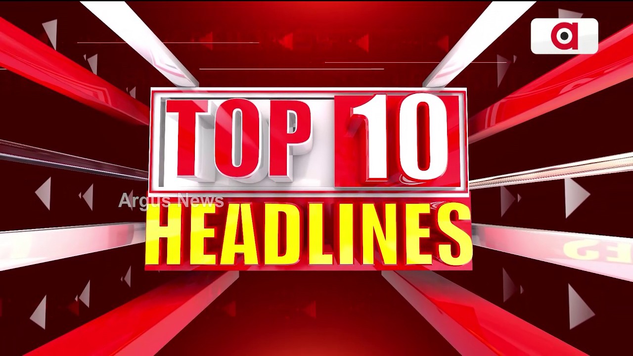 Top 10 Headlines | 9 April 2026 | Today Top News | Big Breaking | Latest Update News | Argus News
