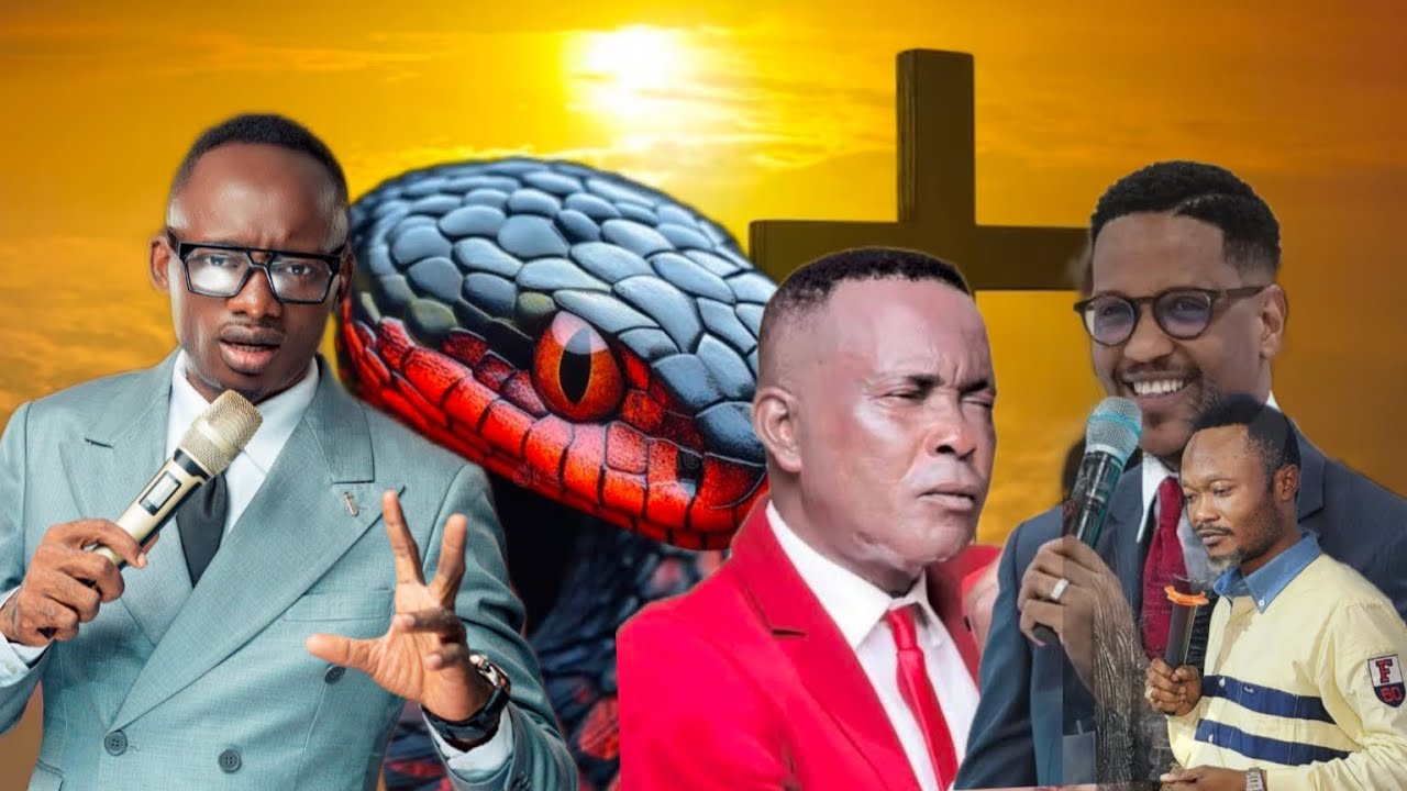 KAKÉEE 💥 PROPHÈTE EMMANUEL ABIKISI MUTU YA LIBOMA SUR PLACE,  NZAMBE AZA MALAMU 😭😭