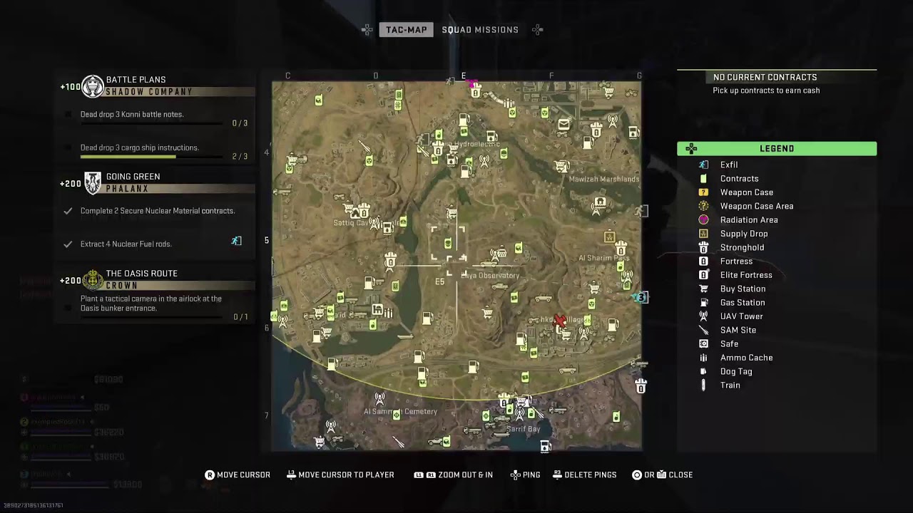 DMZ LiVE. Crossplay off pt. 2