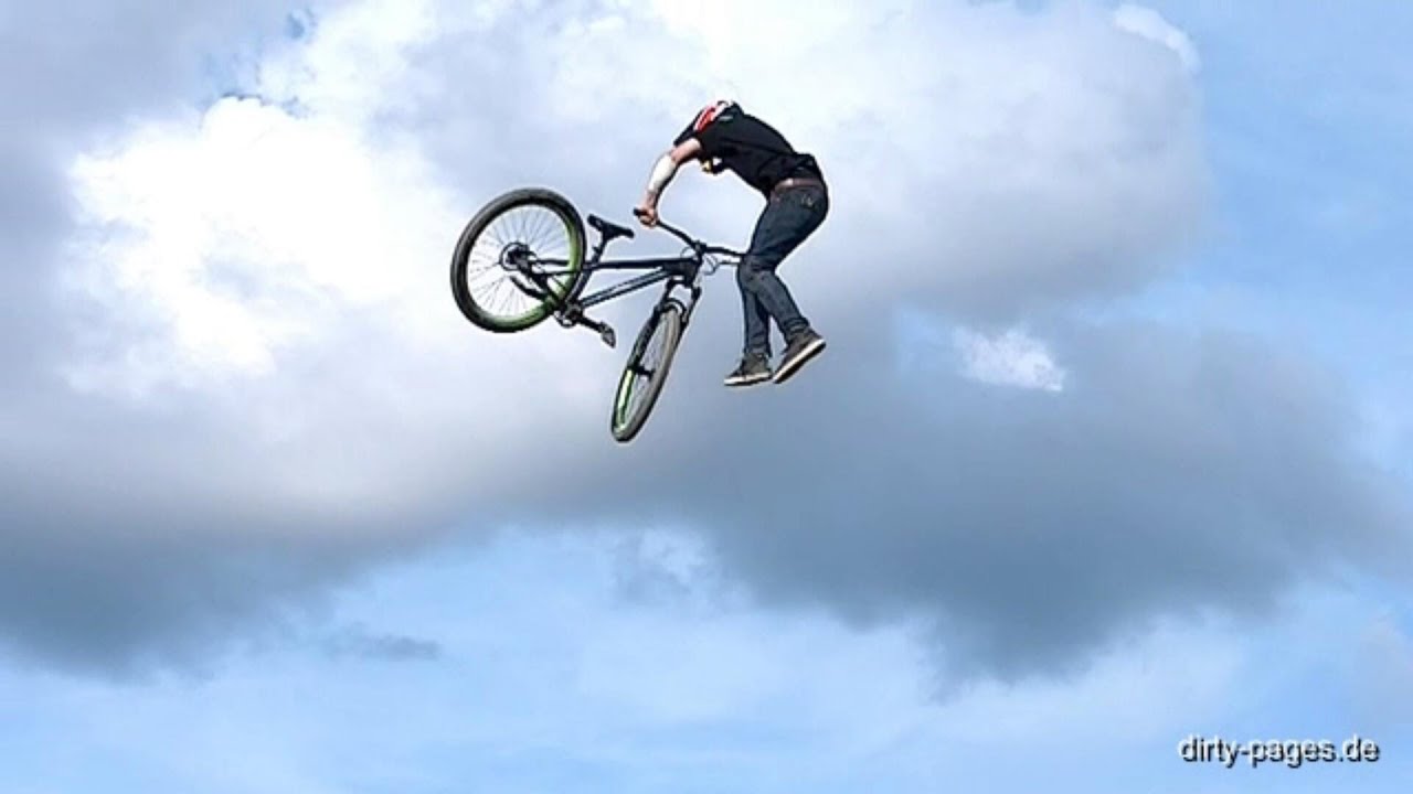 Anthony Messere Red Bull Berg Line