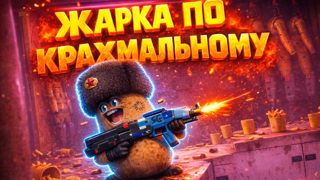 РЕЙДЫ С КАРТОФЕЛЬНЫМ 🥔 | СТРИМ игры Marathon