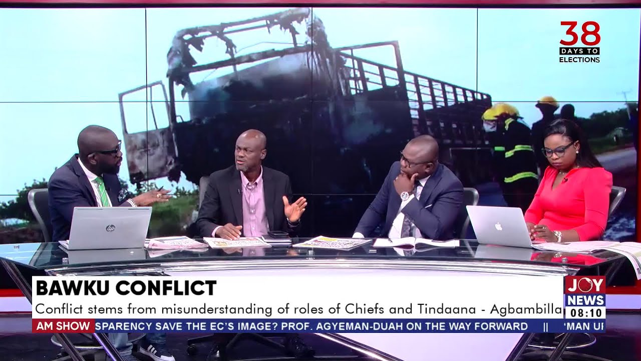 Bawku Conflict: An accident of colonial history? The Big Stories