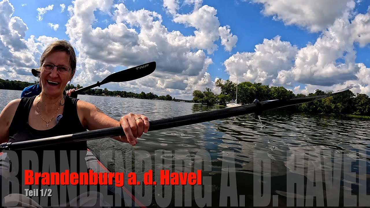 Brandenburg a. d. Havel Teil 1/2 - Gumotex Seashine