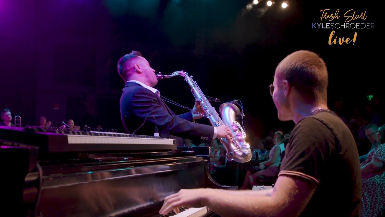 Fresh Start LIVE - Kyle Schroeder