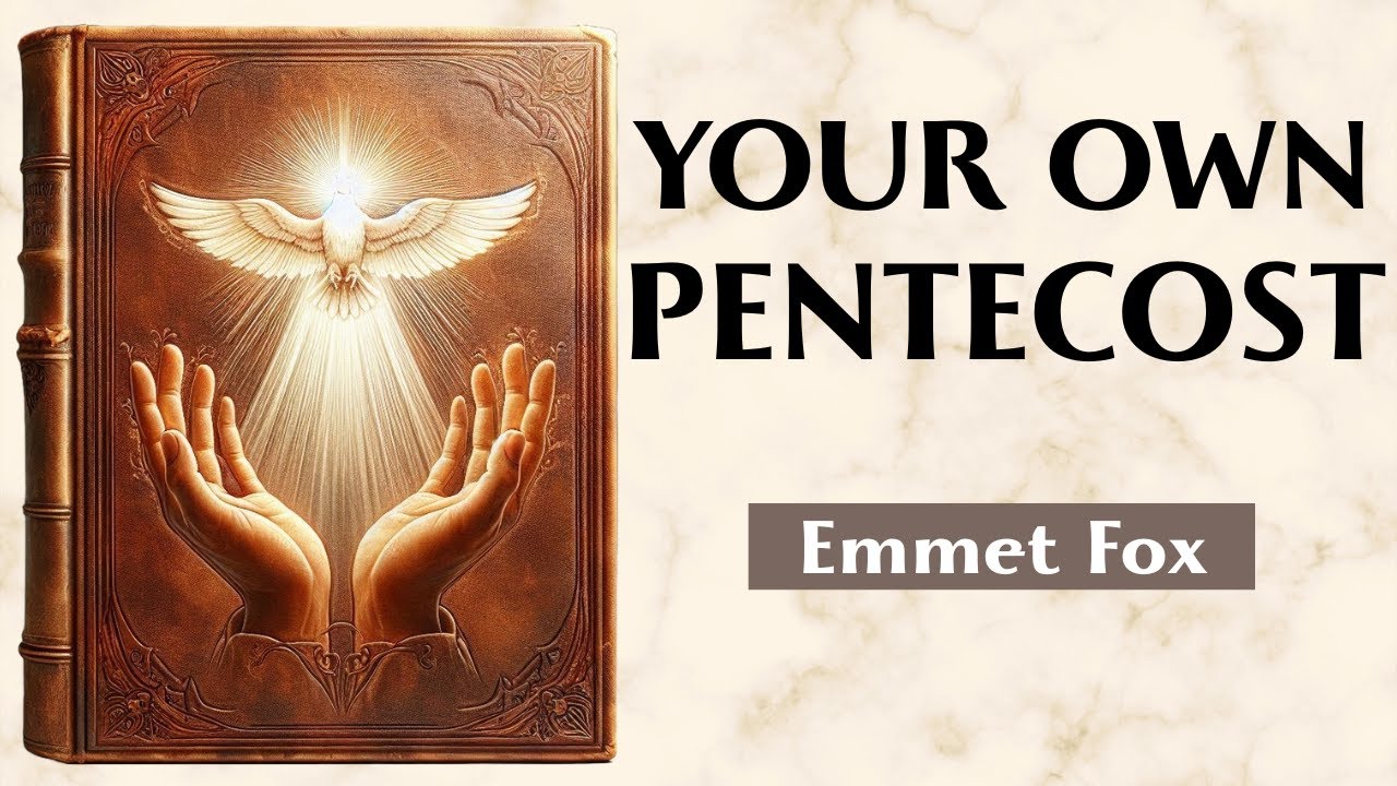 Instrument Of The Holy Spirit - RECEIVING GOD'S GIFTS - Emmet Fox