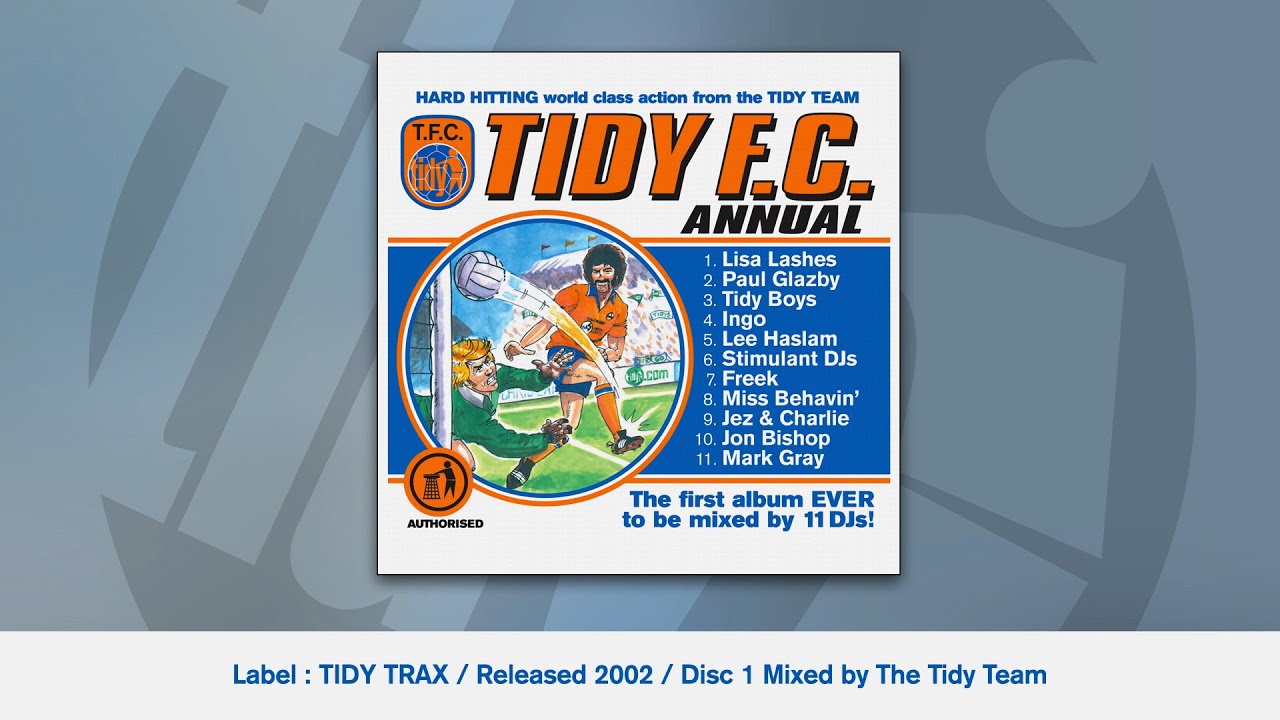 Tidy FC Annual (Disc 1)