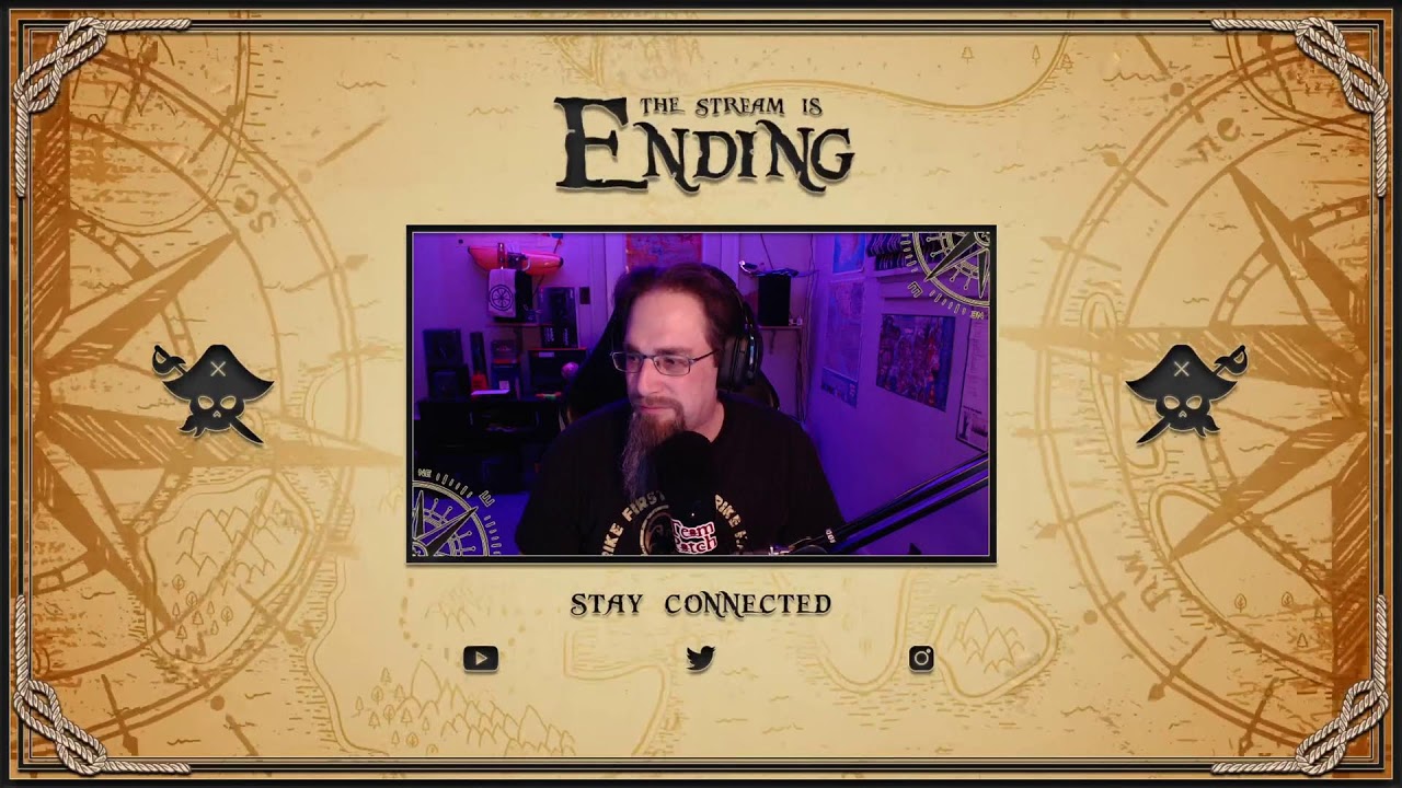 I sea you! with @gho5tie and @pendragon551 - !streamloots - !merch