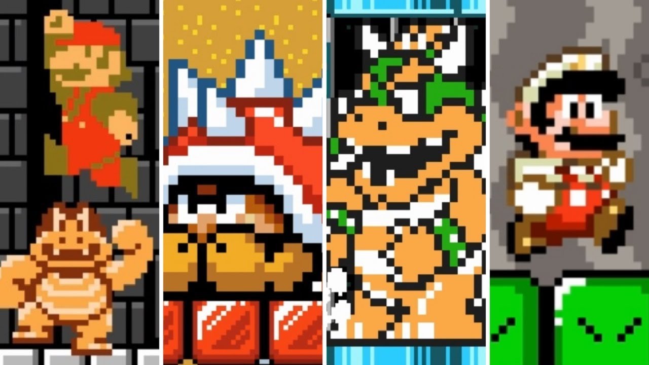 Super Mario Maker 2 - Top 10 Popular Levels