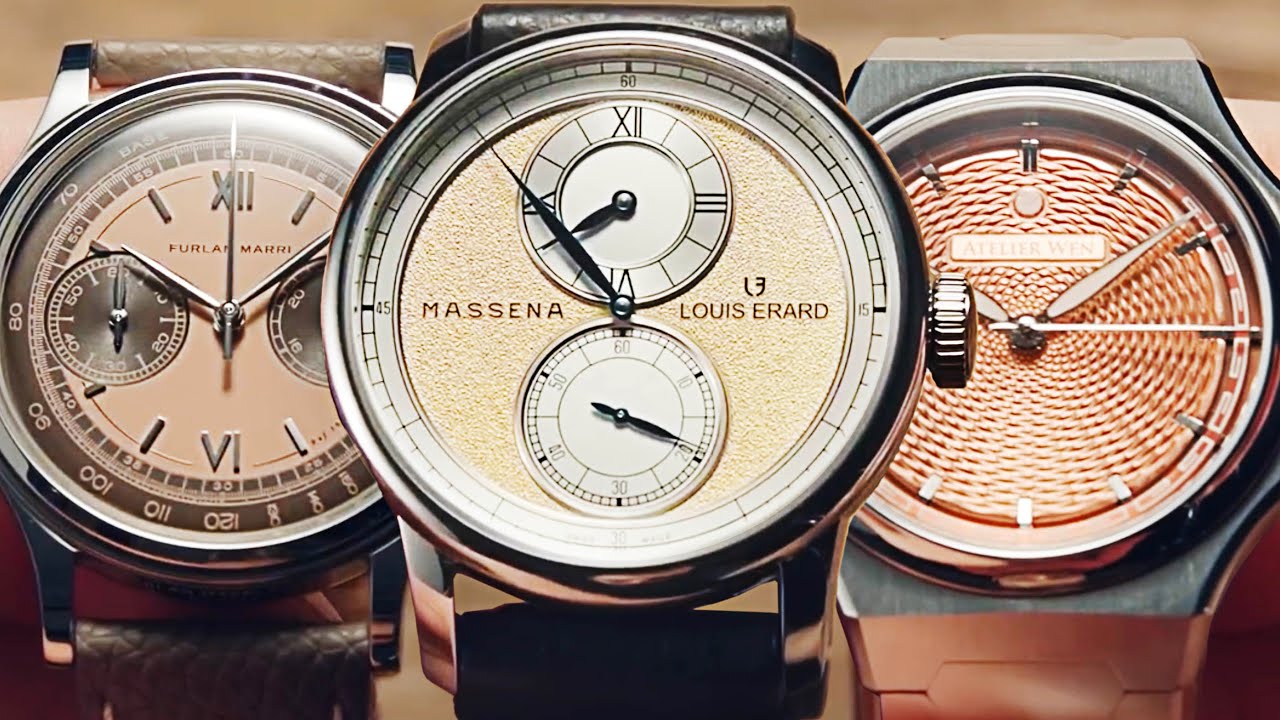 Attainable Watches with Next Level Quality That Will Leave You Impressed