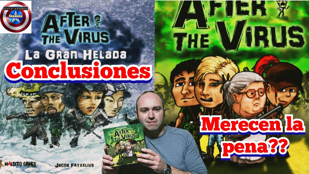 After the virus y su expansión , conclusiones....merecen la pena??