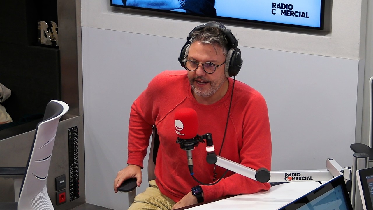 Rádio Comercial | Jogo das profissões - Rebenta a Bolha