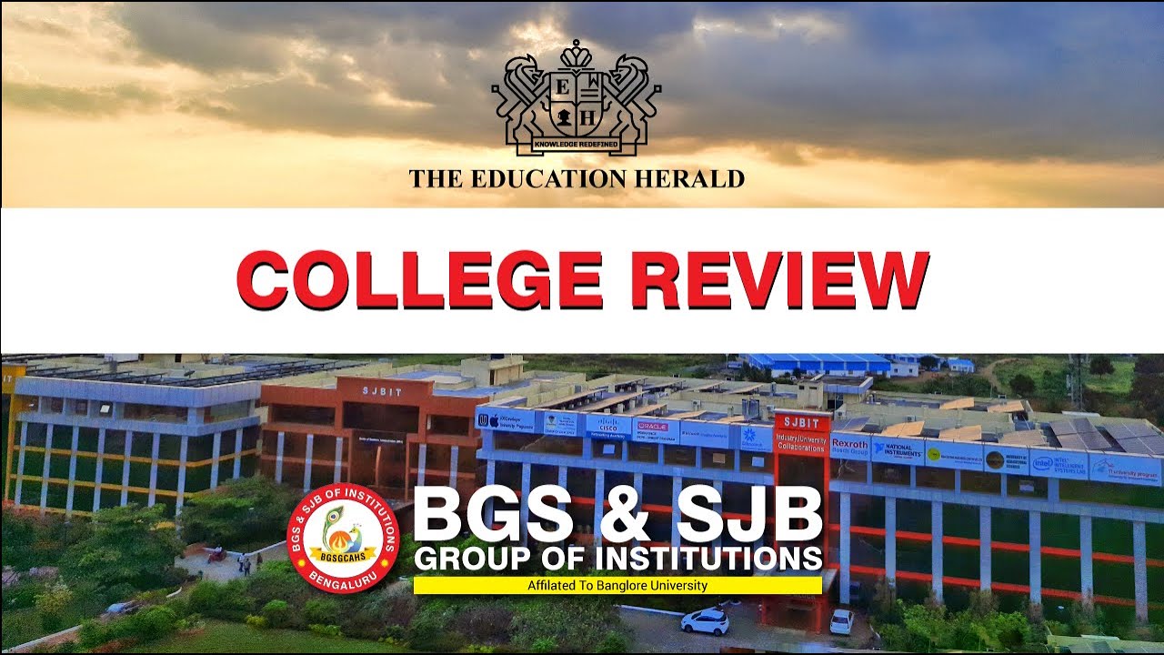 BGS & SJB Group Of Institutions , Bangalore