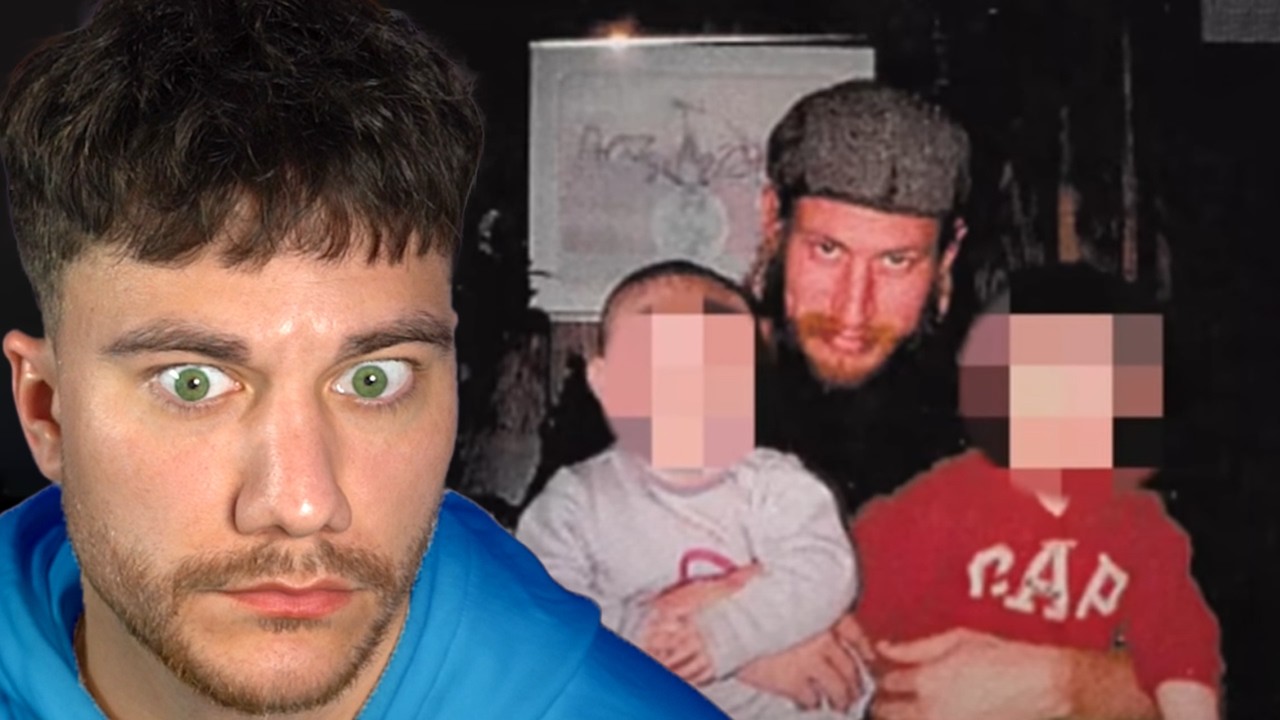 MUŽ, KTERÝ SE NIKDY NEMĚL STÁT OTCEM..