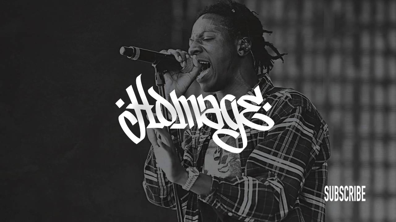 Free Joey Badass Type Beat Real Old School Guitar 90s Hip Hop Instrumental / The Flow (Prod Homage)