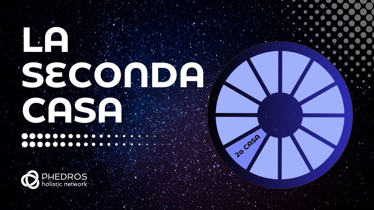 La seconda casa in astrologia