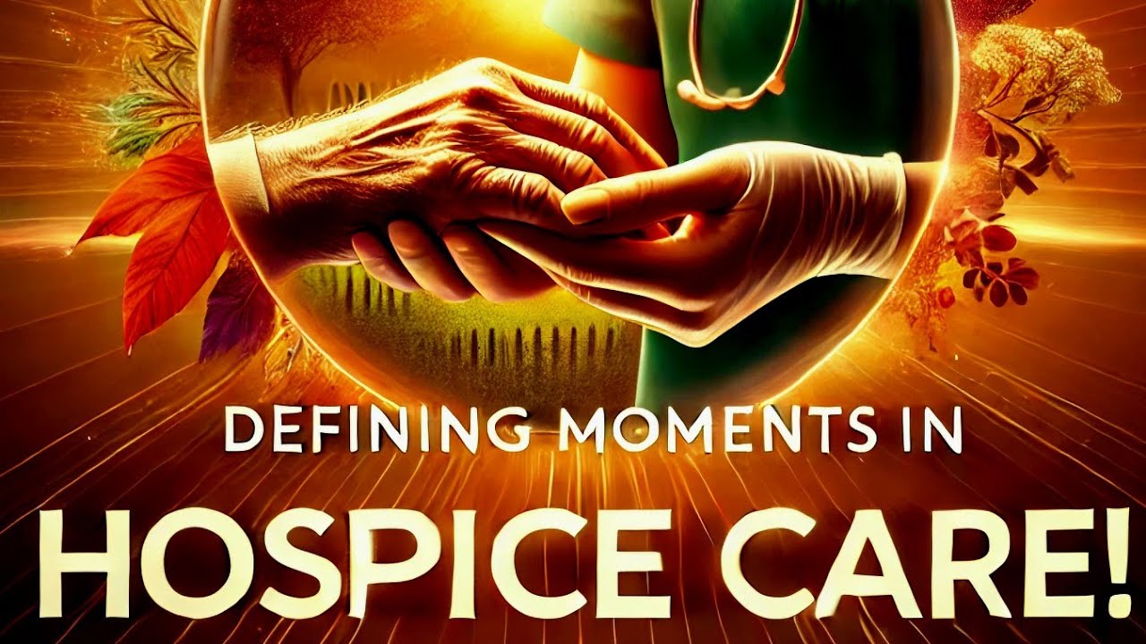 ❤️‍🩹Tawanda Owsley's Defining Moment-SVP-Hosparus Health❤️‍🩹