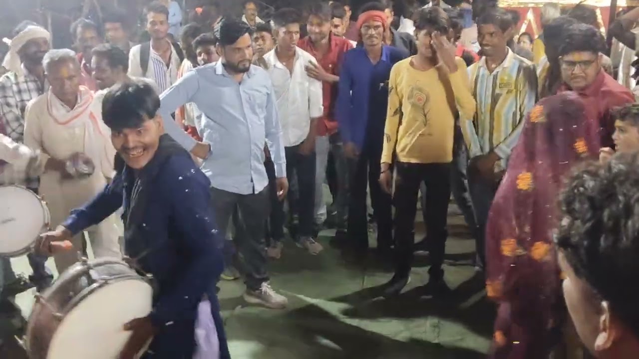 मोरी माता अंबार बधाई 