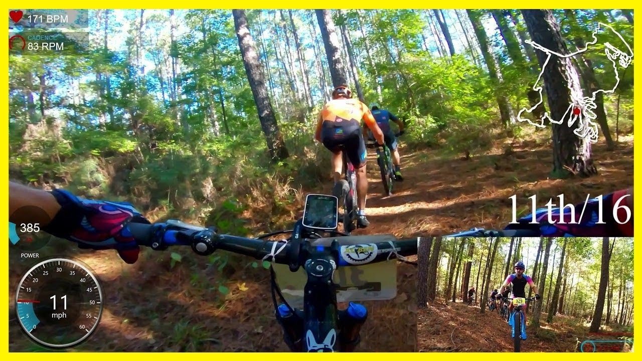 2019 FSC #4 San Felasco | Full XC Race - Cat 2 (30-39)