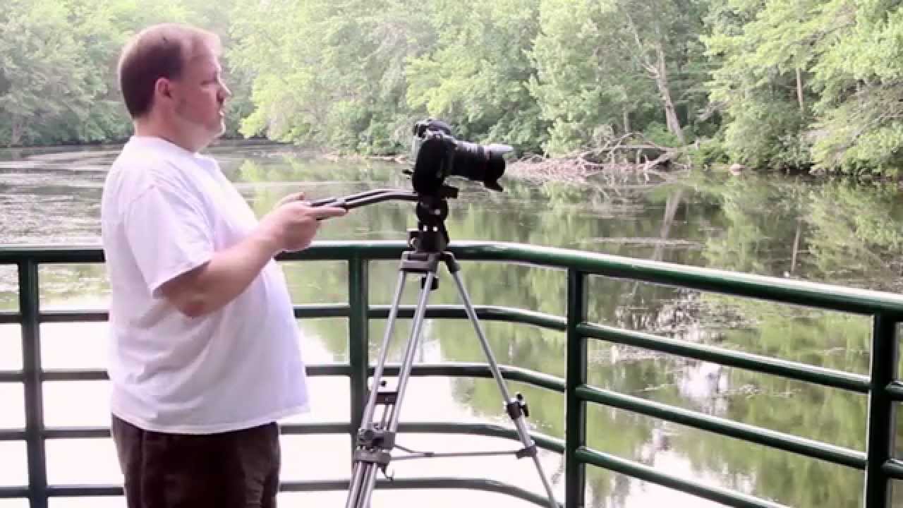 Review of the Ravelli AVTP Video Tripod