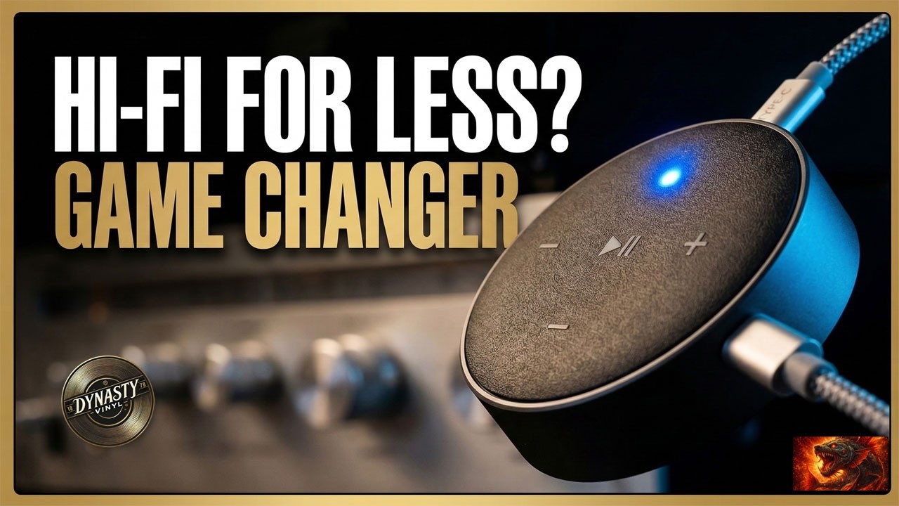 Save Money, Stream Big – The WiiM Mini Is the Audio Upgrade You Need!