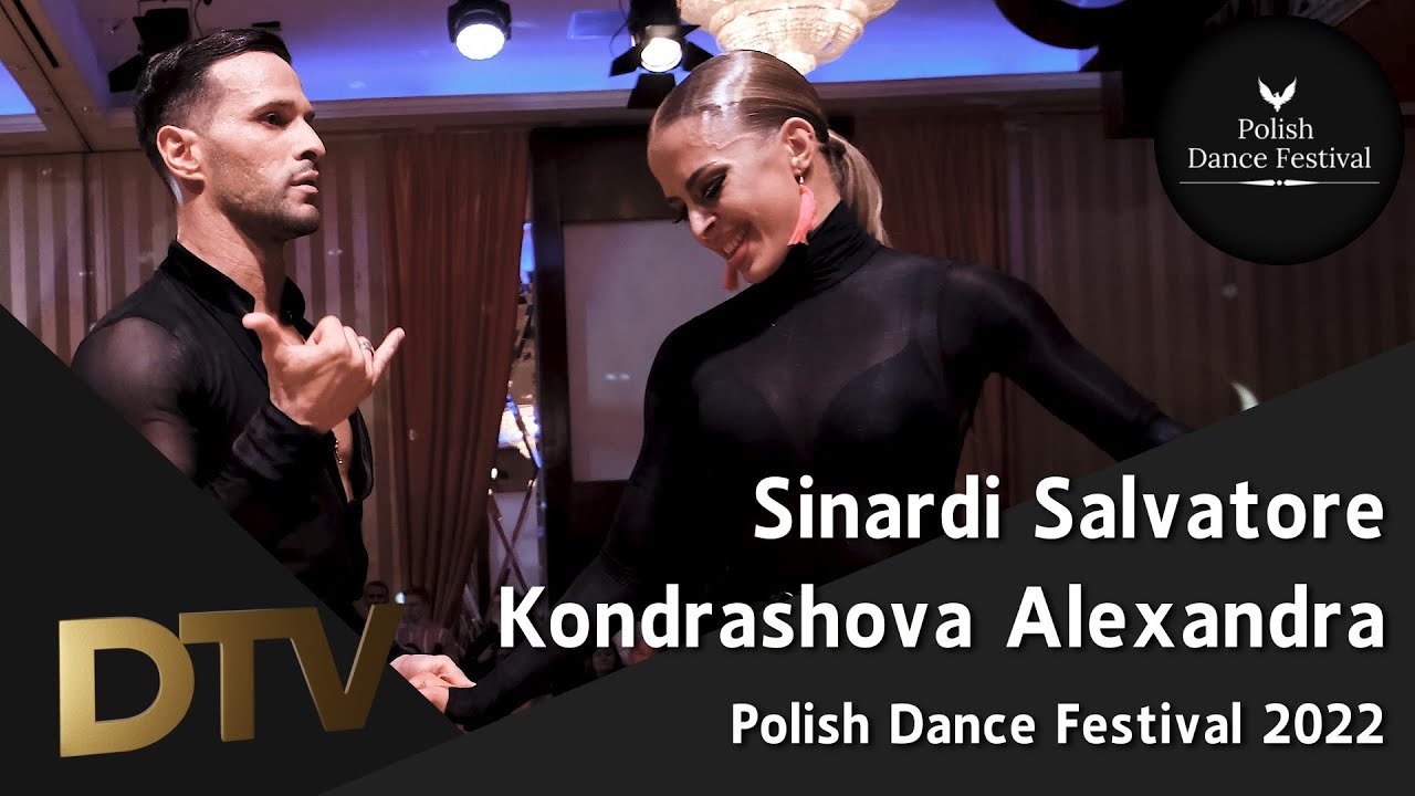 # Jive | Sinardi Salvatore & Kondrashova Alexandra | Polish Dance Festival 2022