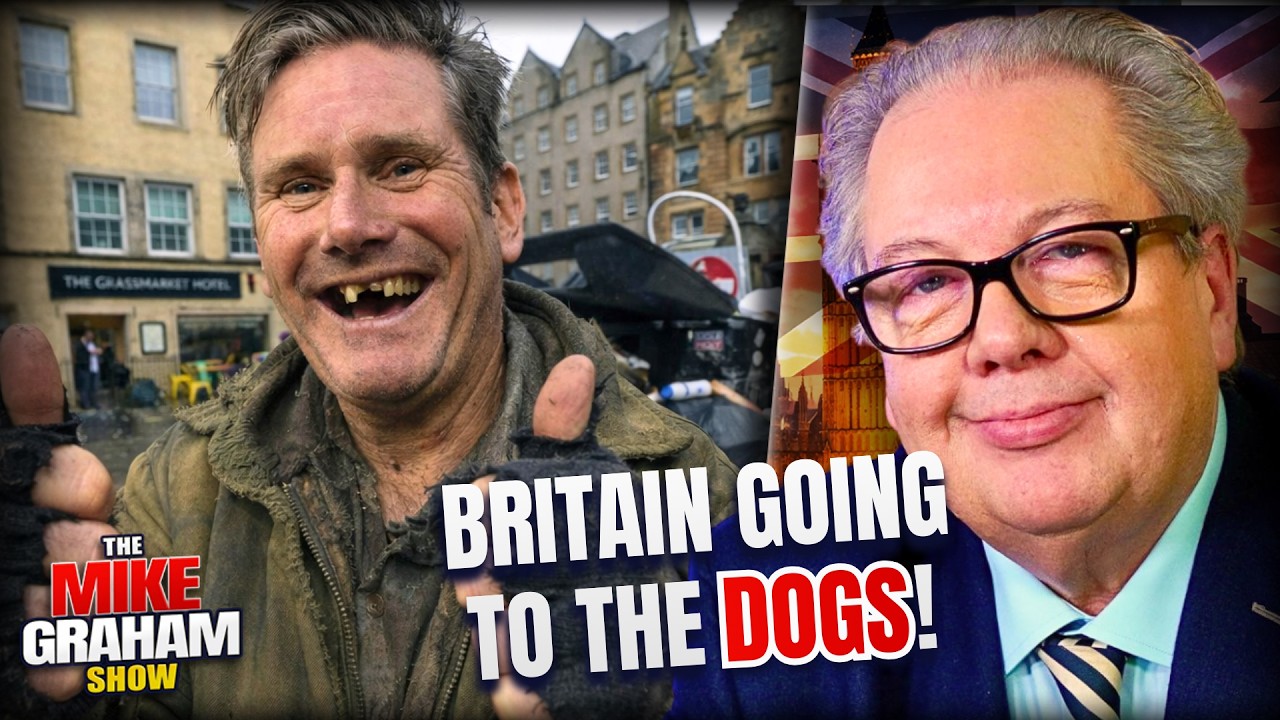 The Mike Graham Show - Tuesday 17th March 2026