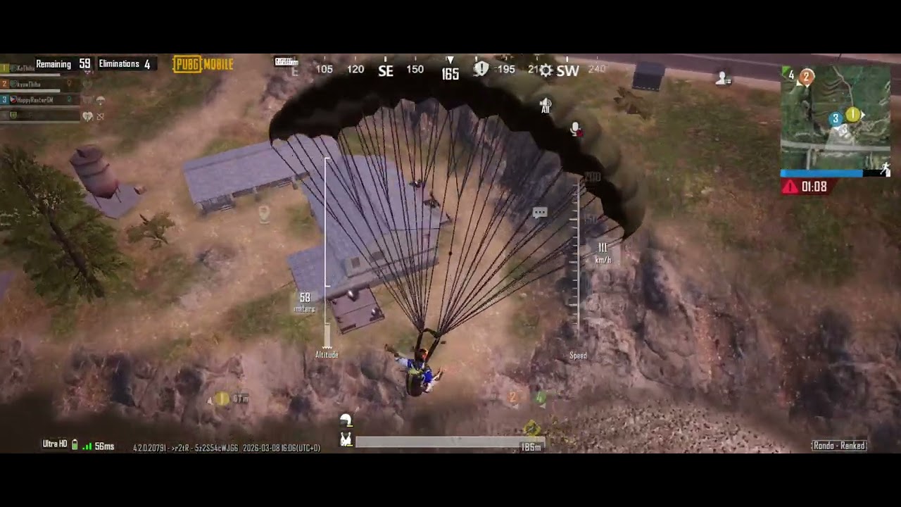Rondon Map 2026 part 2 #fypyoutube #contentcreator #happy #fyppage #happy