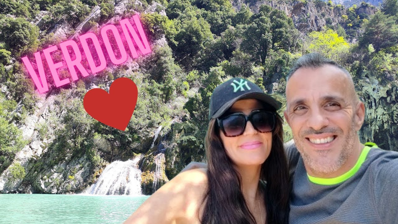 A la conquête des gorges du Verdon, une randonnée inoubliable / EP  88