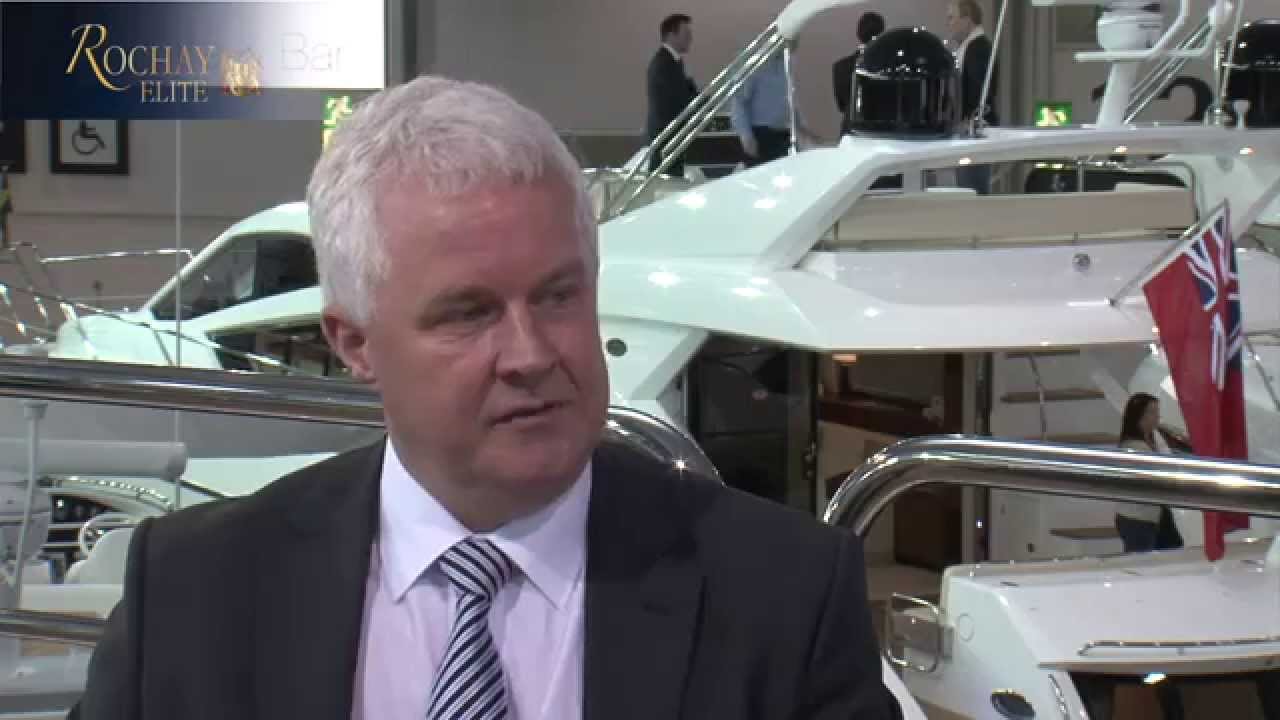 Movers & Shakers interview with Stewart McIntyre