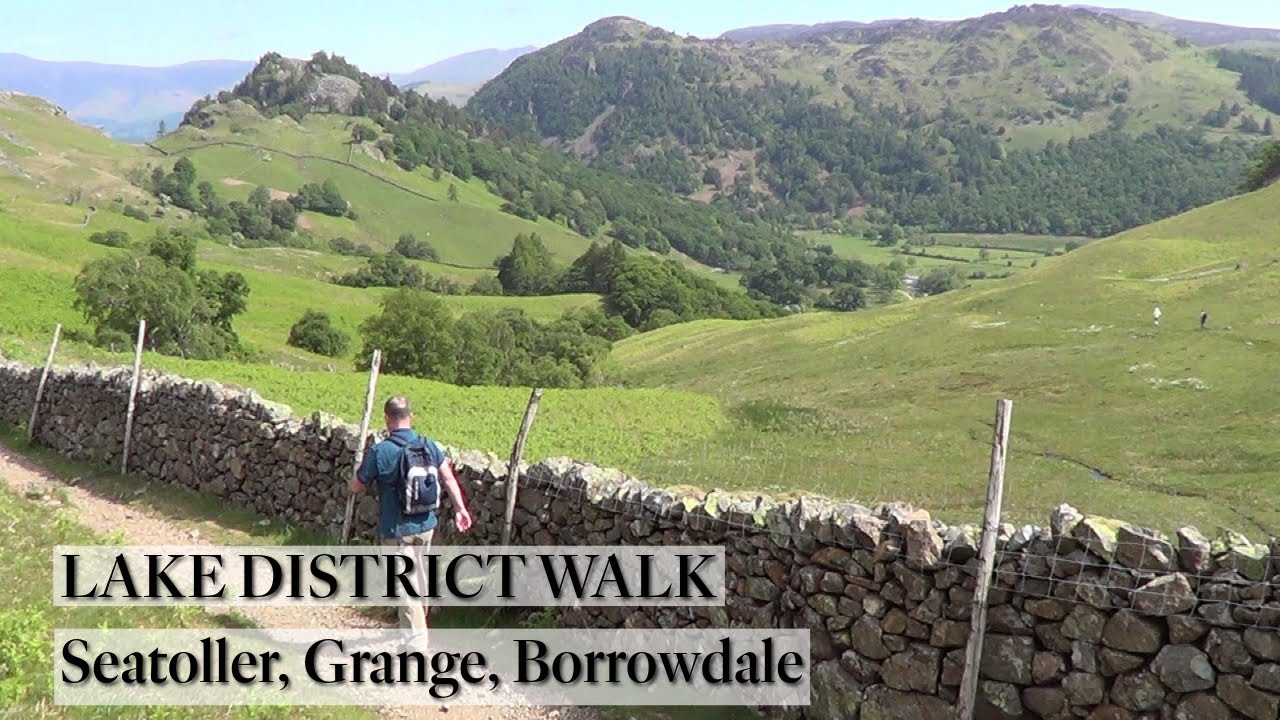 060: Seatoller, Grange and Borrowdale (Lake District 2016)