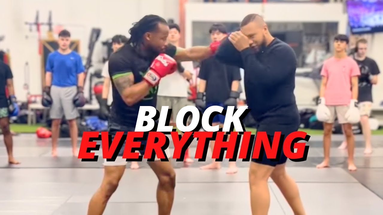 Master Blocking Defense With This Intuitive Boxing Drill | Longo’s MMA Boxing Class