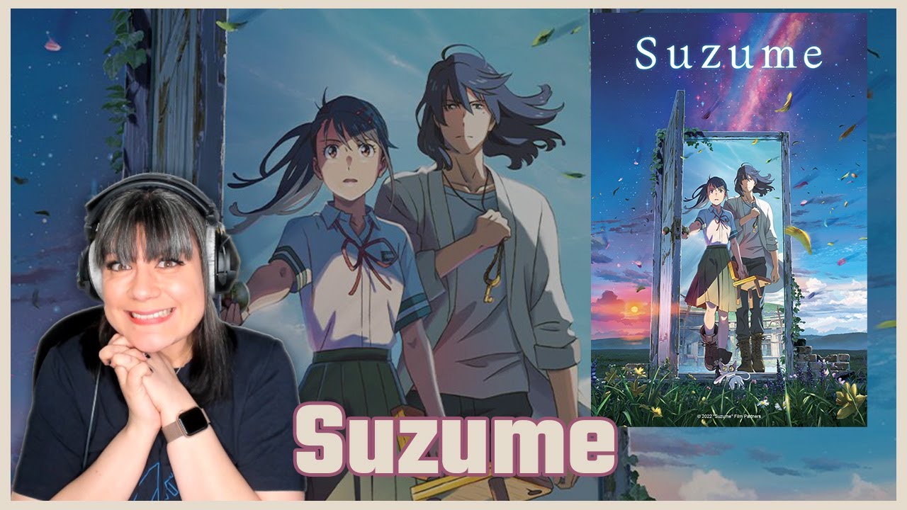 Toutes les forces de SUZUME, sans spoiler