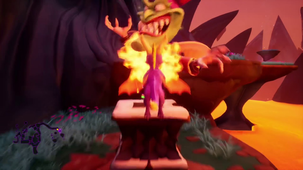 Jacques: Perfect Skill Point Unlock Guide (Spyro: Reignited Trilogy)