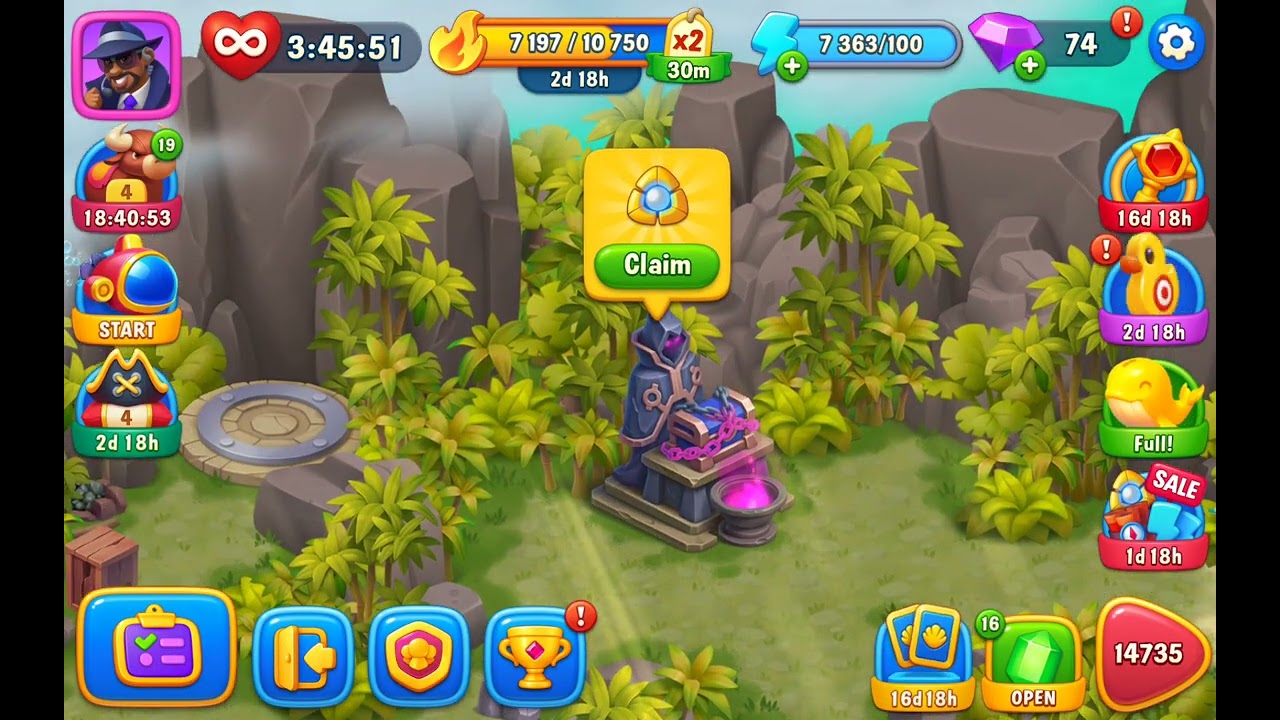 Tìm Kho Báu tập 10