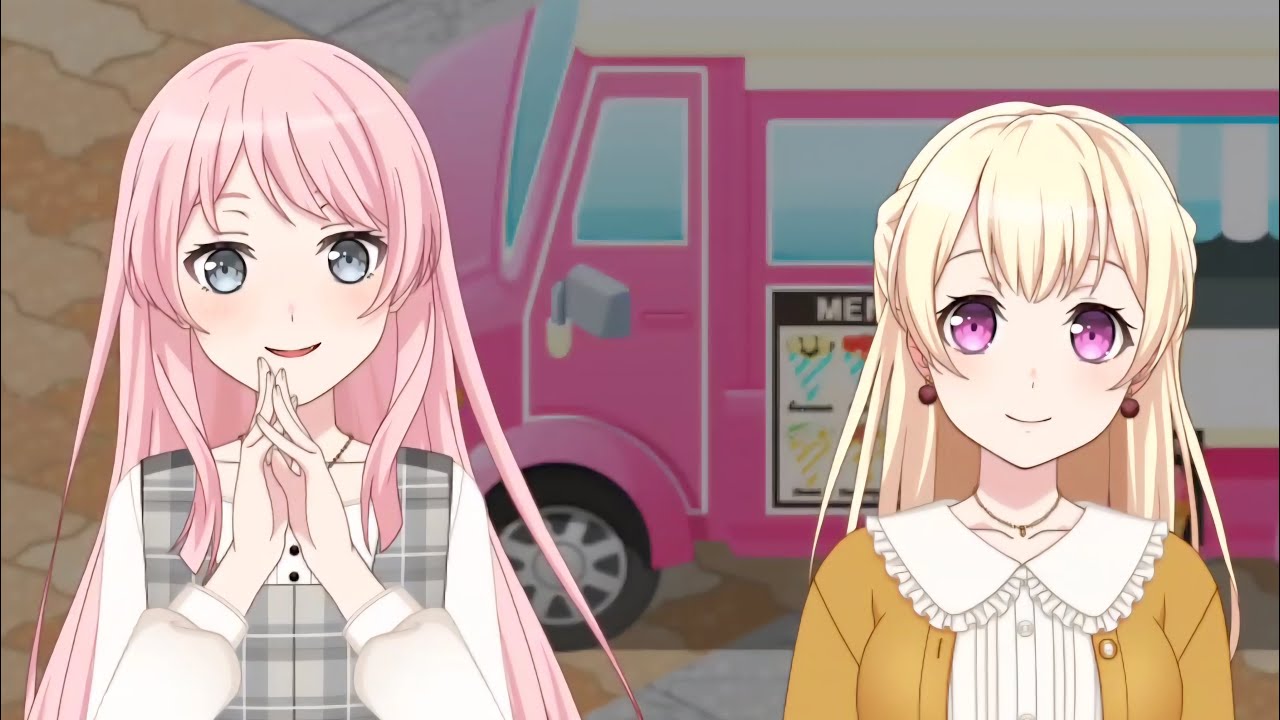 【ガルパ】あのちゃんそれ以上深堀りはいけないｗ