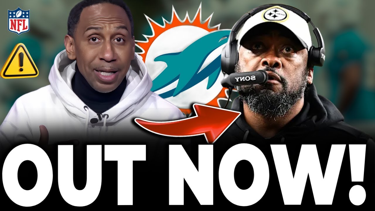 🔴BREAKING NEWS! THIS TOOK EVERYONE BY SURPRISE MIAMI DOLPHINS NEWS TODAY NFL 2025 MIKE MCDANIEL