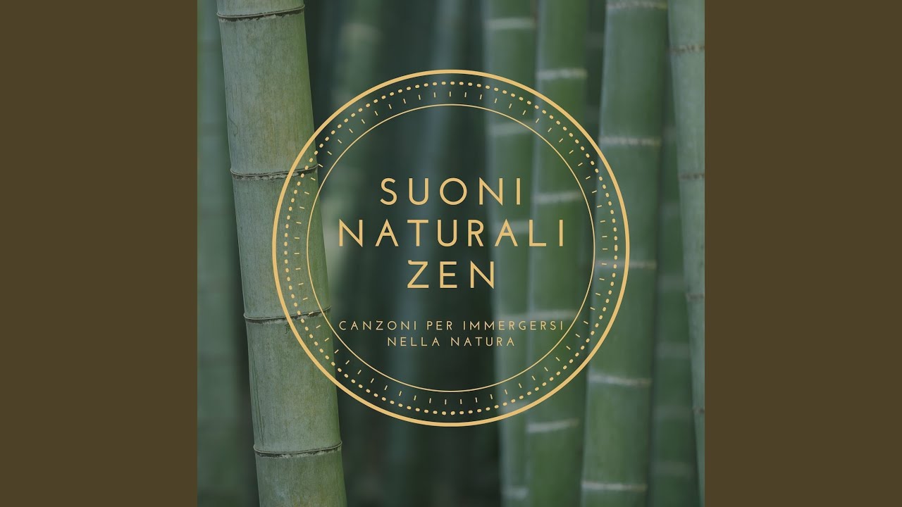 Suoni naturali zen