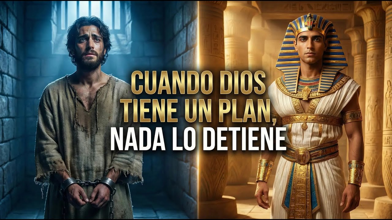 José: De la Traición a la Gloria | Historia Bíblica Completa