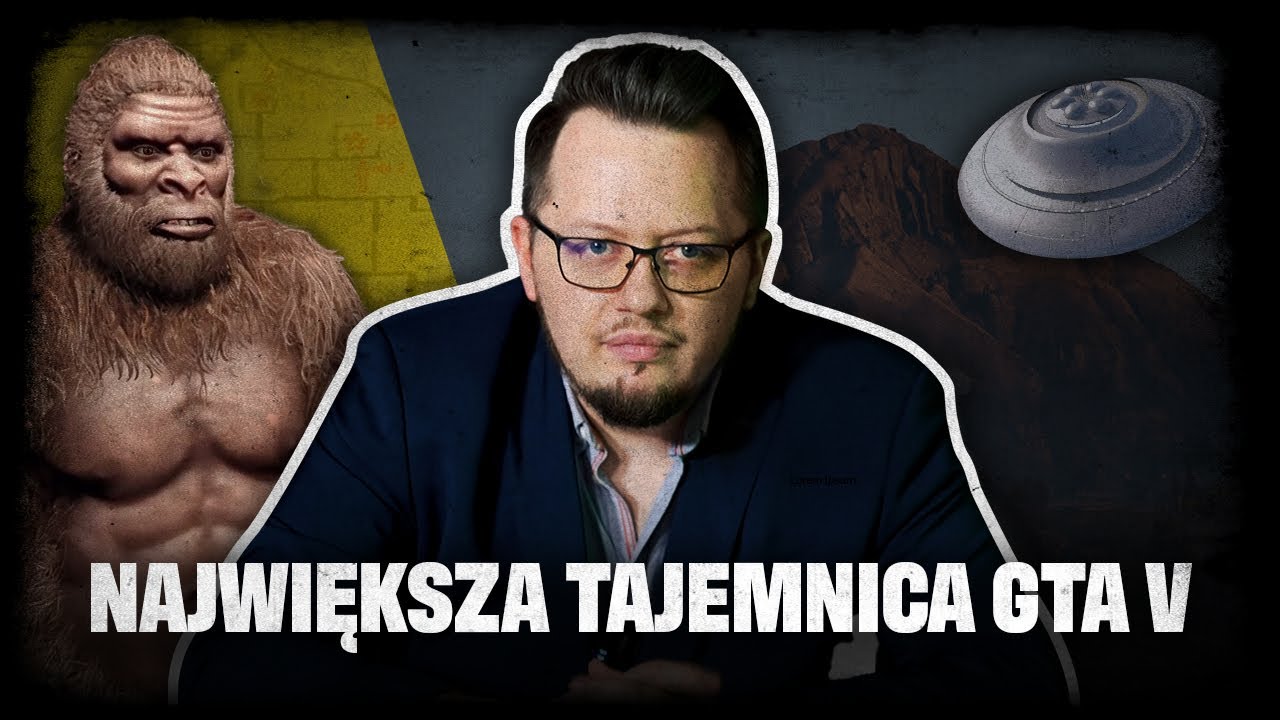 Sekret g&oacute;ry Chiliad - największa tajemnica GTA V