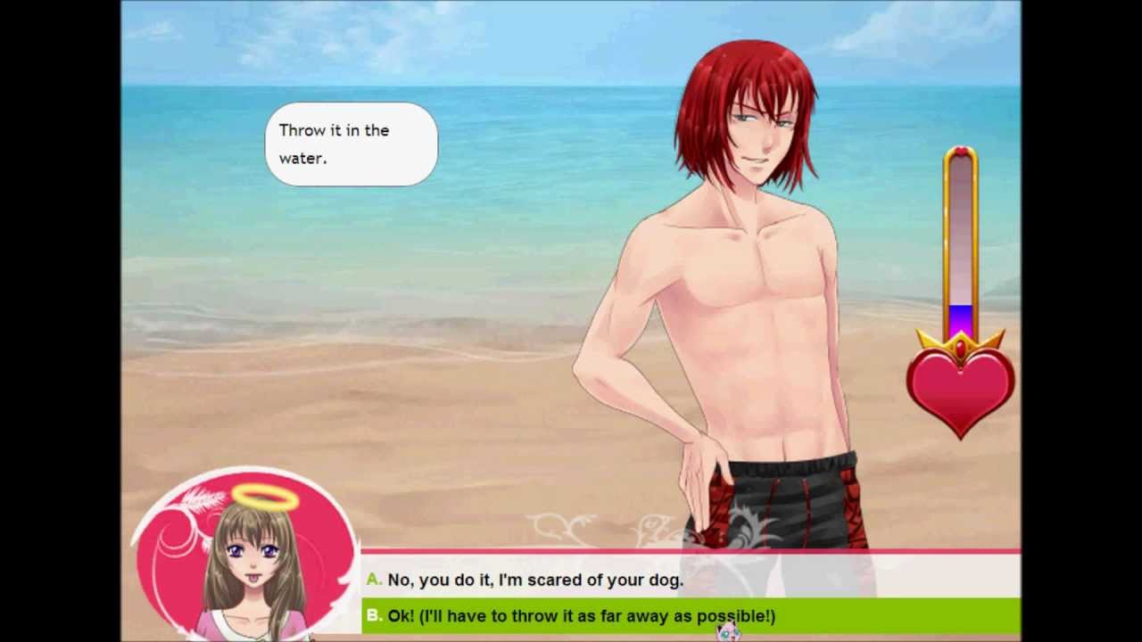 Puku's Candy Love Episode 9 [Castiel]