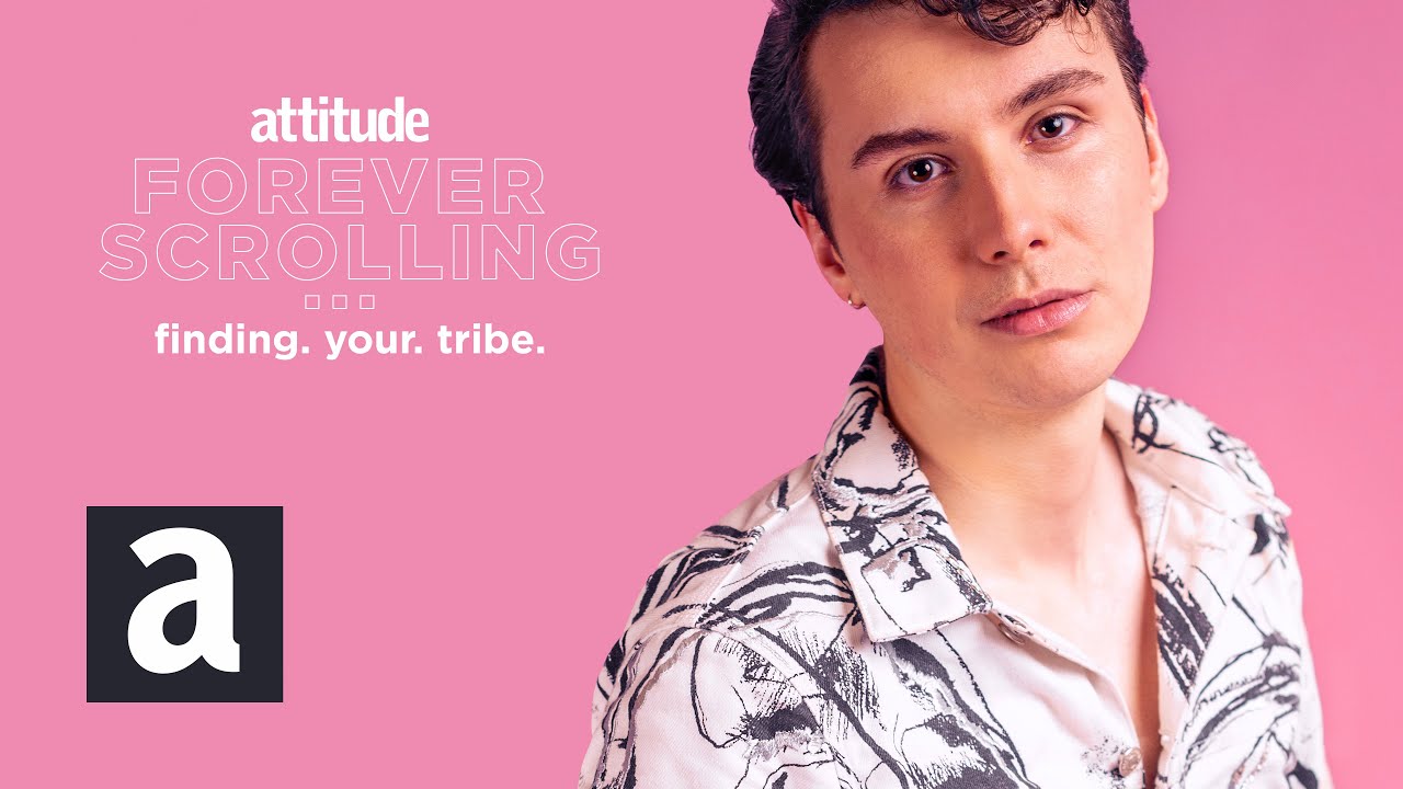 Forever Scrolling: FINDING YOUR TRIBE with Daniel Howell
