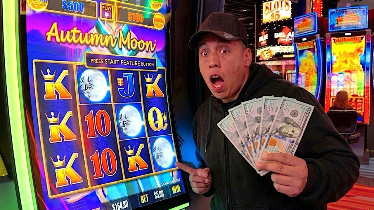 Un Buen Bonus Y Me Voy Con Una Fortuna A Las Vegas ✈️💰