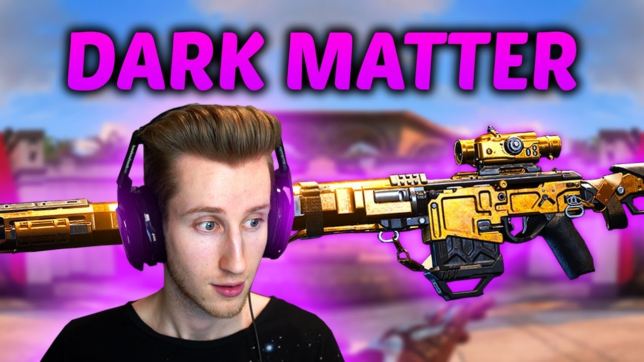 AUGERANGRIFF 😂 | Road To Dark Matter