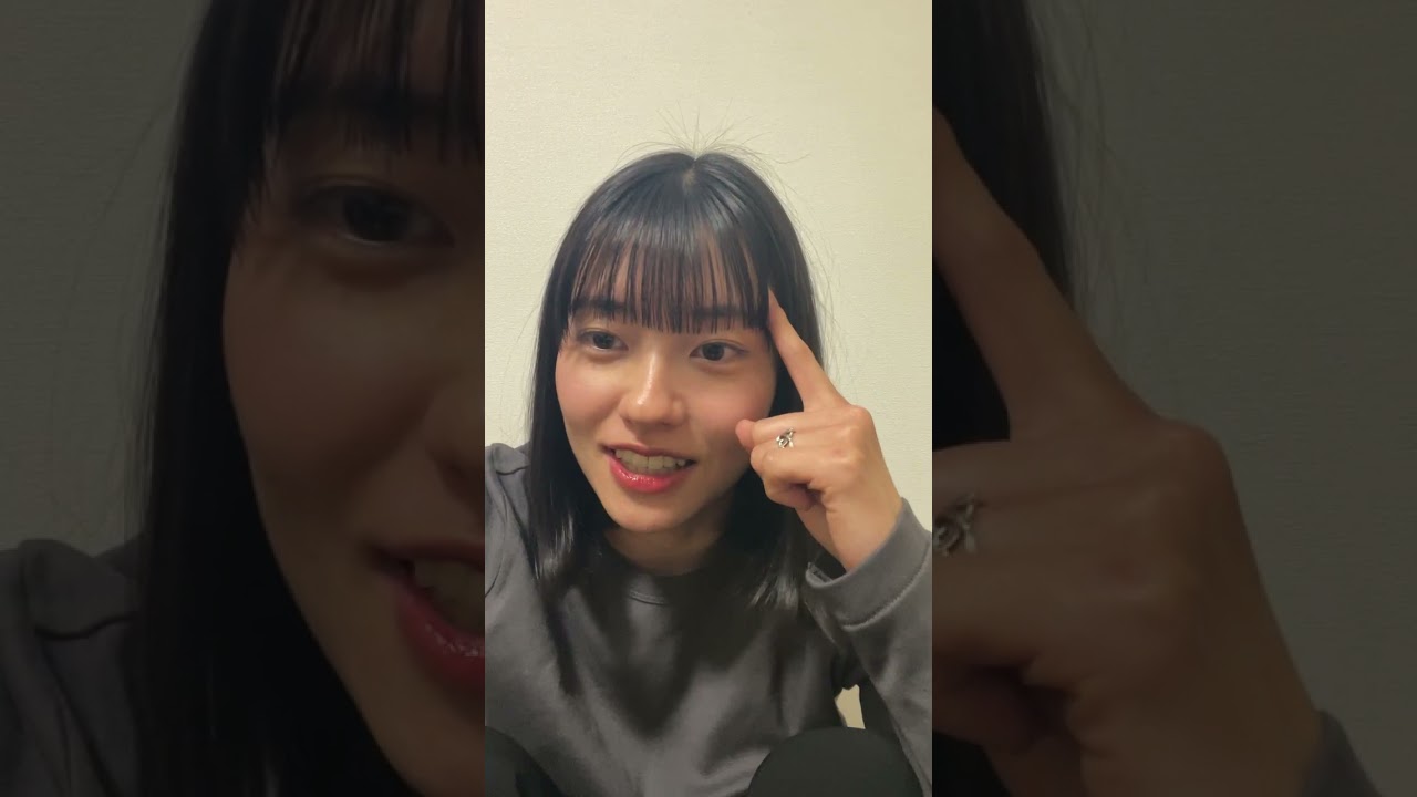 倉島颯良 Kurashima Sara インスタライブ Instagram Live 2024.02.26