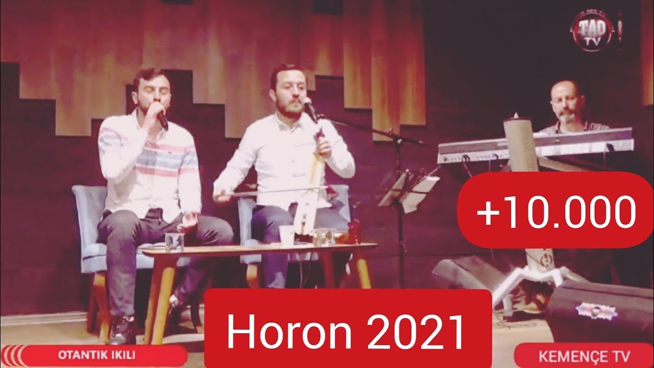 Ali ALKURT & Savaş ARSLAN - Horon 2021