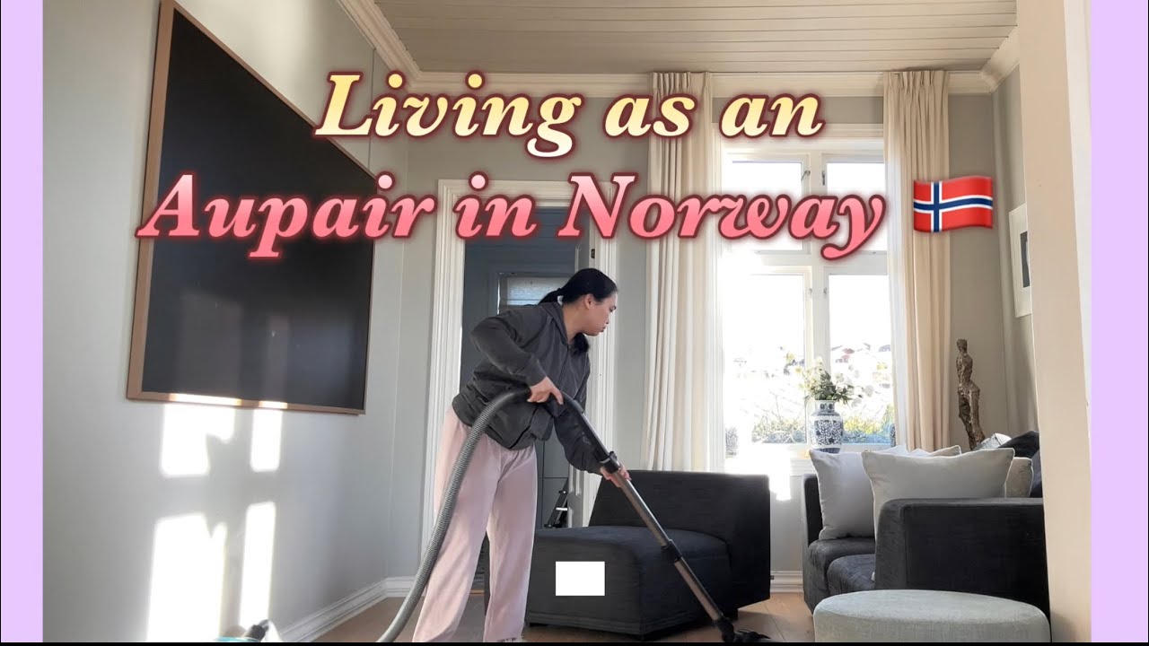 Life lately as an Aupair ✨💞| Cleaning the house 🏠 | Food restock 🍓🍎| Day off 🌸🍀