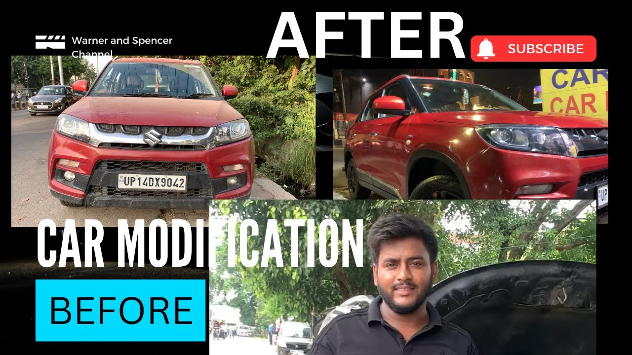 Interior deep cleaning in MARUTI SUZUKI BREZZA