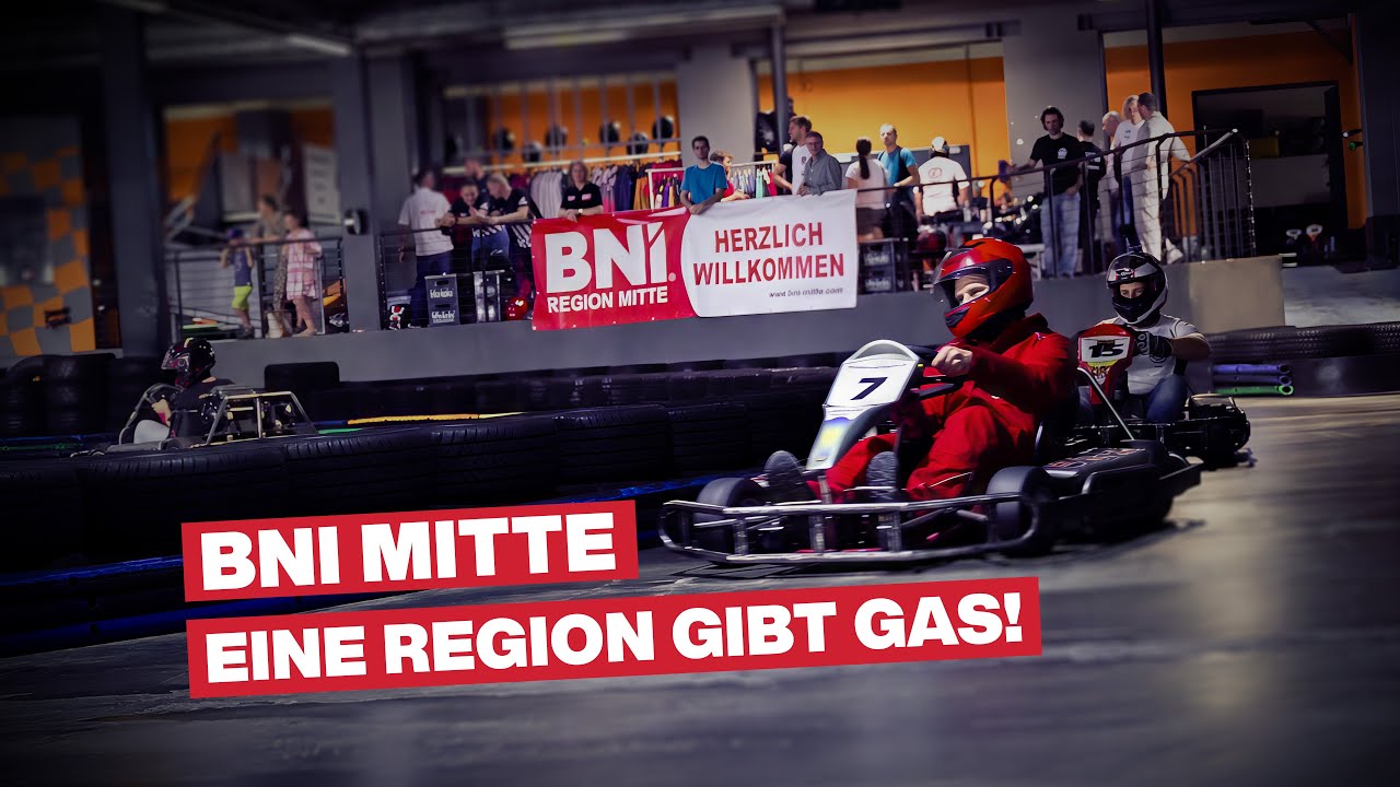 BNI Mitte - Eine Region gibt Gas!