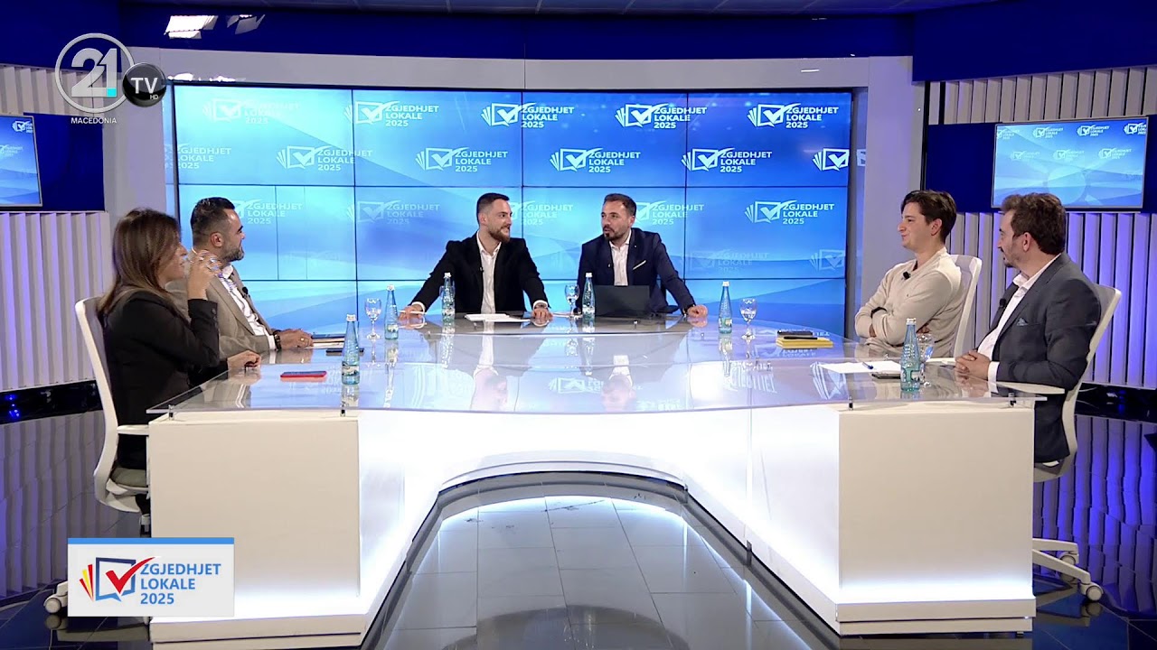 STUDIO E HAPUR &ndash; ZGJEDHJET LOKALE RRETHI 2-T&Euml;